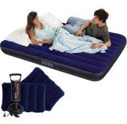 Надувные кровати и подушки image
