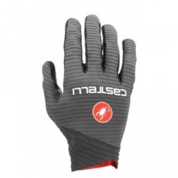 Castelli Velo cimdi CW 6.1 CROSS Glove S Black
