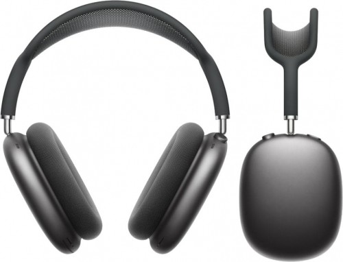 Apple AirPods Max, space gray image 1