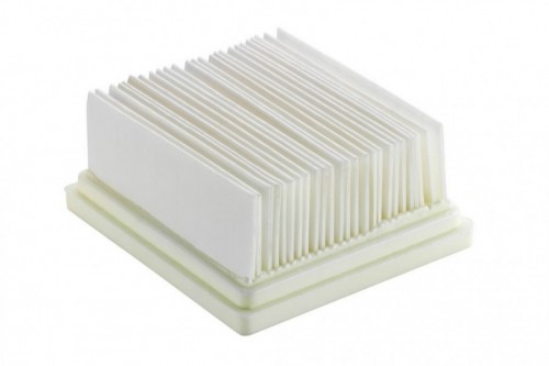 Pleated filter for AS 18 HEPA PC Compact, Metabo image 1