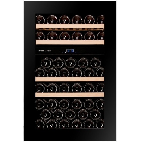 Wine cabinet Dunavox DAVG-49.116DBTO image 1