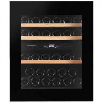 Wine cabinet Dunavox DAVG-32.80DBTO