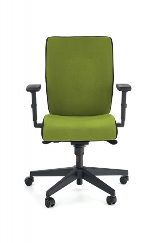 Halmar POP office chair, color: black / green image 5