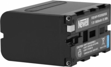 Newell аккумулятор Sony NP-F970