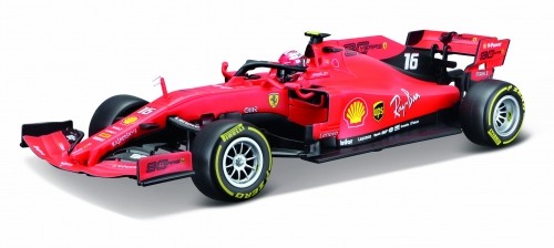 MAISTO TECH 1:24 automašīnas modelis F1 Ferrari SF90, 82353 image 1