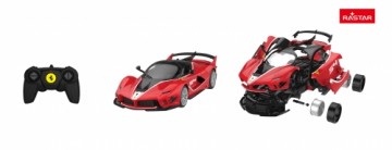 RASTAR automašīnas modelis-konstruktors Ferrari FXXK EVO, 96900