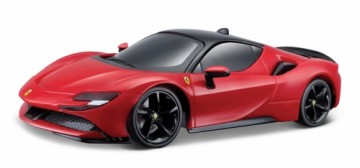 MAISTO TECH 1:24 automodel Ferrari SF90 Stradaie, 82334