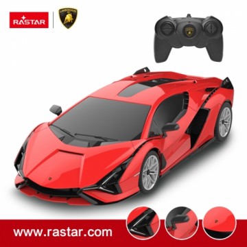 RASTAR radiovadāms auto R/C 1:24 Lamborghini Sian, 97800