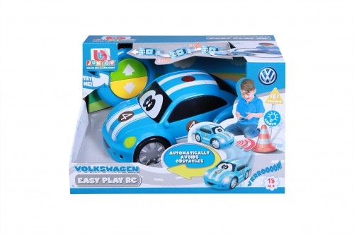 BB JUNIOR RC car Volkswagen Easy Play, blue, 16-92007 image 1