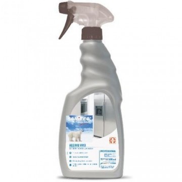 STEEL CARE LĪDZEKLIS NERŪSĒJOŠĀ TĒRAUDA TĪRĪŠANAI 500ML, Mayeri Professional