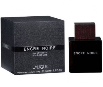 Lalique ENCRE NOIR POUR HOMME EDT 100ml testeris