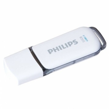 Philips USB 3.0 Flash Drive Snow Edition (pelēka) 32GB