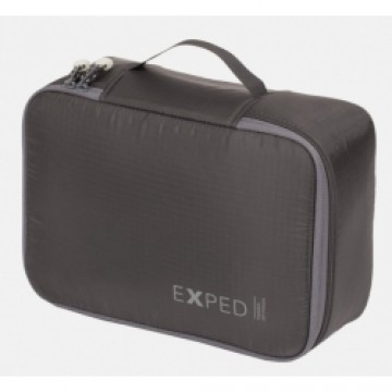 Exped Iepakojums Padded Zip Pouch L  Black