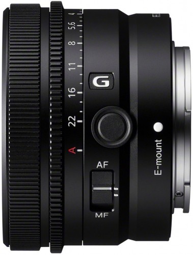 Sony FE 40mm f/2.5 G lens image 1