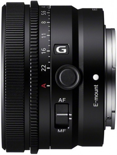 Sony FE 24mm f/2.8 G lens image 1