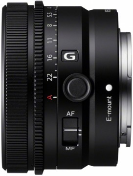 Sony FE 24mm f/2.8 G объектив