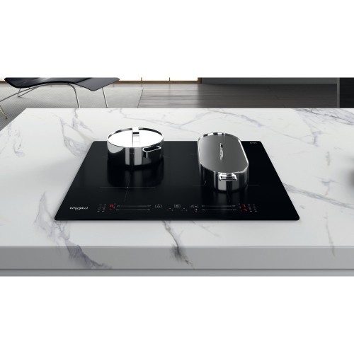 Built in induction hob Whirlpool WBS2560NE image 2