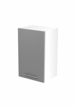 Halmar VENTO G-45/72 top cabinet, color: white / light grey