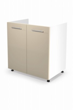 Halmar VENTO DK-80/82 sink cabinet, color: white / beige