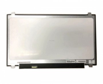 AUO LCD Screen N173FGA-E34 17.3" 1600x900, HD+, SLIM, LED, matinė, 30pin (left), A+