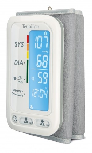 Smart blood pressure monitor TENSIOSMART Terraillon 13739 image 3