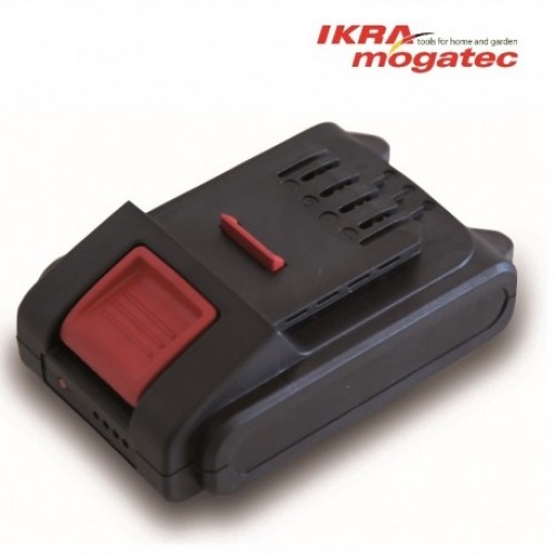 Akumulators Ikra Mogatec  20V 2.0 Ah image 1