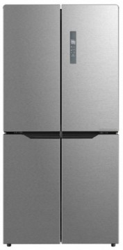 Side-by-side fridge Schlosser RBS395CB