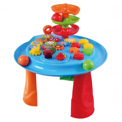 PLAYGO INFANT&TODDLER BUSY BALLS & GEARS STATION, 2940 image 1