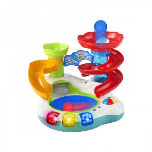 PLAYGO INFANT&TODDLER BUSY BALLS & GEARS STATION, 2940 image 3