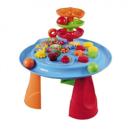 PLAYGO INFANT&TODDLER BUSY BALLS & GEARS STATION, 2940 image 4