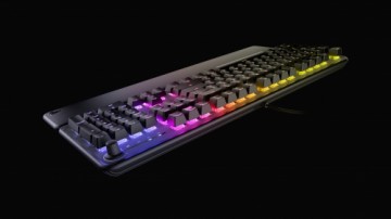 Roccat keyboard Pyro Mechanical US