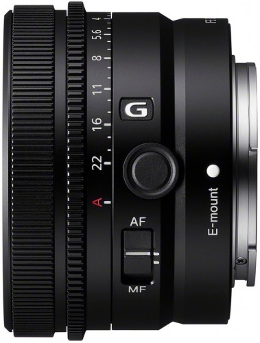 Sony FE 50mm f/2.5 G lens image 1