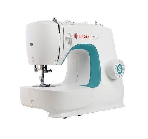 SINGER M3305 sewing machine Semi-automatic sewing machine Electric image 2