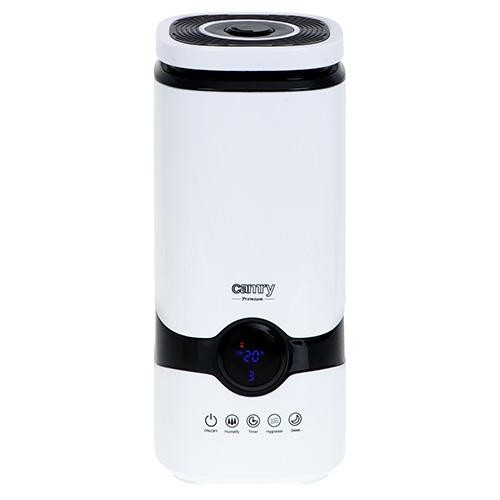 Camry CR 7964 humidifier Ultrasonic 4.2 L 25 W Black, White image 1