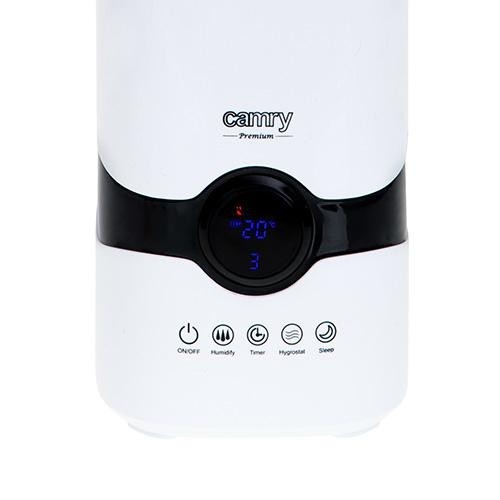 Camry CR 7964 humidifier Ultrasonic 4.2 L 25 W Black, White image 5