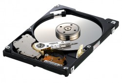 HDD, SSD image