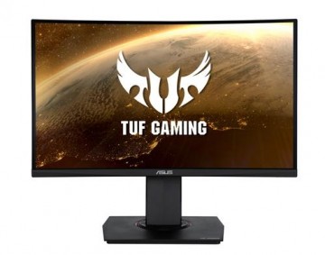 ASUS TUF Gaming VG24VQR 59.9 cm (23.6&quot;) 1920 x 1080 pixels Full HD LED Black