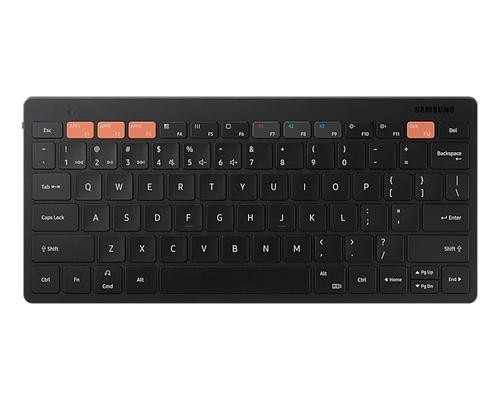 Samsung EJ-B3400UBEGEU mobile device keyboard Black Bluetooth image 1