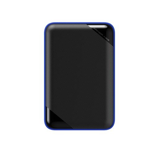 Silicon Power A62 external hard drive 1000 GB Black, Blue image 1