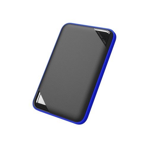 Silicon Power A62 external hard drive 1000 GB Black, Blue image 2