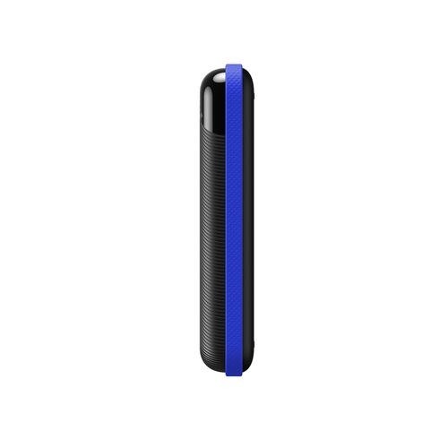 Silicon Power A62 external hard drive 1000 GB Black, Blue image 3