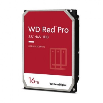 Western Digital Red Pro 3.5&quot; 16000 GB Serial ATA
