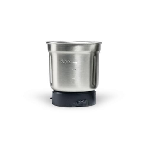 Caso 1831 coffee grinder Blade grinder 200 W Black, Stainless steel image 4