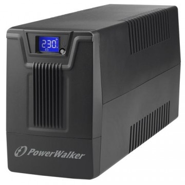 Power Walker PowerWalker VI 800 SCL FR Line-Interactive 800 VA 480 W 2 AC outlet(s)