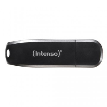 Intenso Speed Line USB flash drive 128 GB USB Type-A 3.2 Gen 1 (3.1 Gen 1) Black