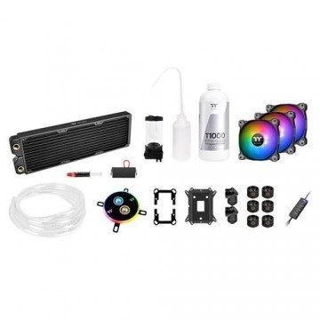 Thermaltake CL-W253-CU12SW-A computer liquid cooling