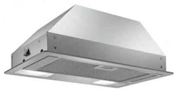 Bosch Serie 2 DLN53AA70 cooker hood Built-in Stainless steel 302 m³/h D