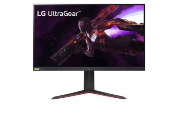 LG 32GP850-B computer monitor 81.3 cm (32&quot;) 2560 x 1440 pixels Black