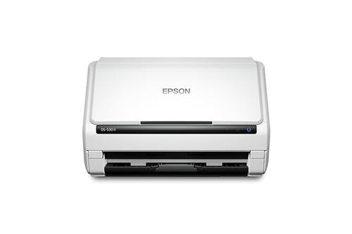 Epson DS-530 II ADF scanner 1200 x 1200 DPI White image 1
