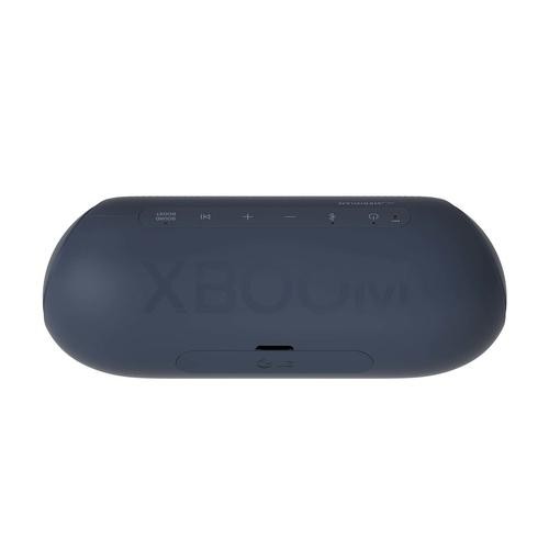 LG XBOOM Go PL5 Stereo portable speaker Blue 20 W image 5